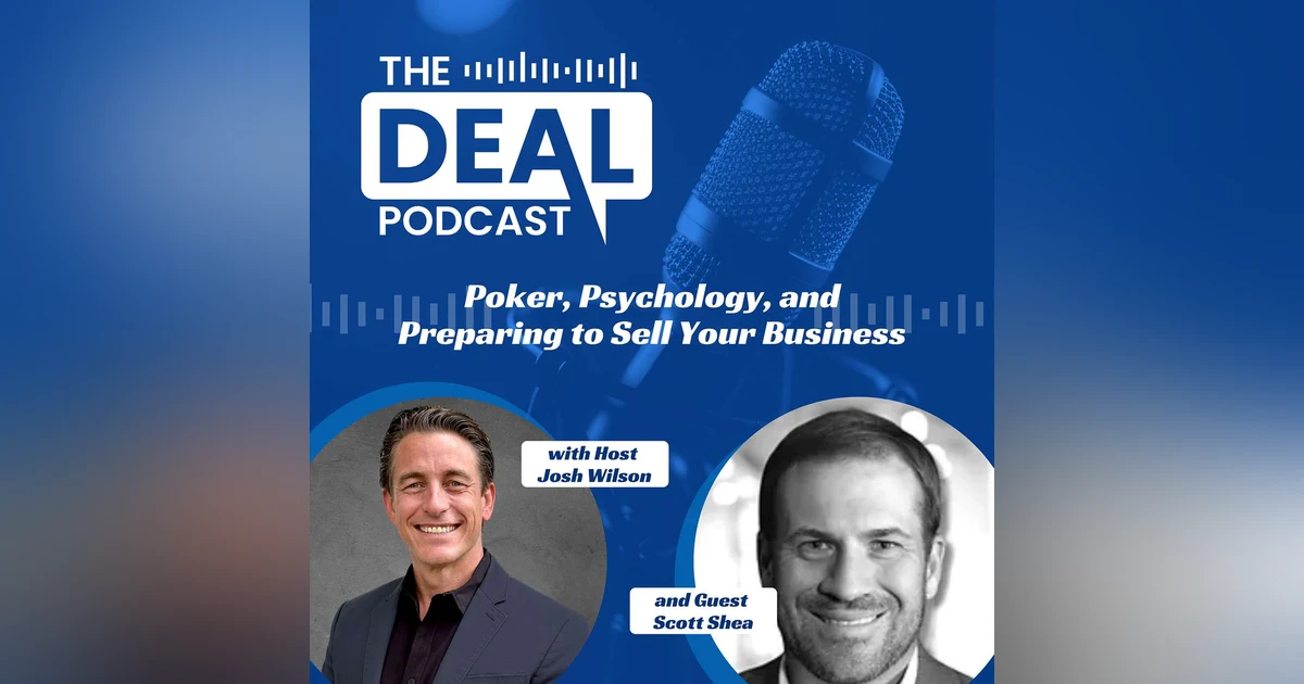 Poker, Psychology, and Preparing to Sell Your Business