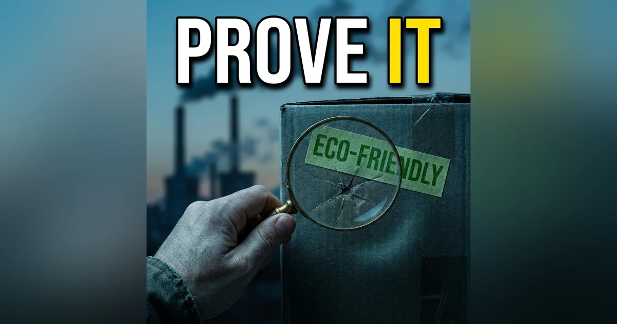 Greenwashing Exposed: Why 400+ Companies Got Caught Lying About Sustainability in 2026