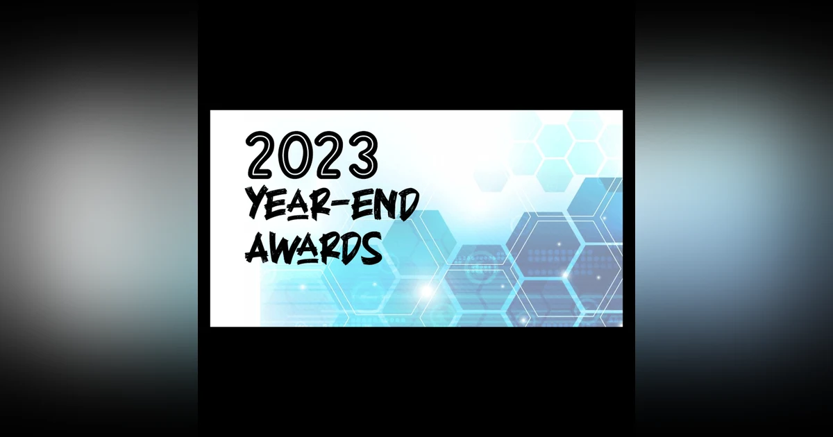 TWBP Year End Awards