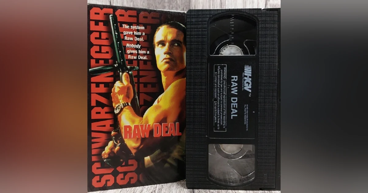 1986 - Raw Deal