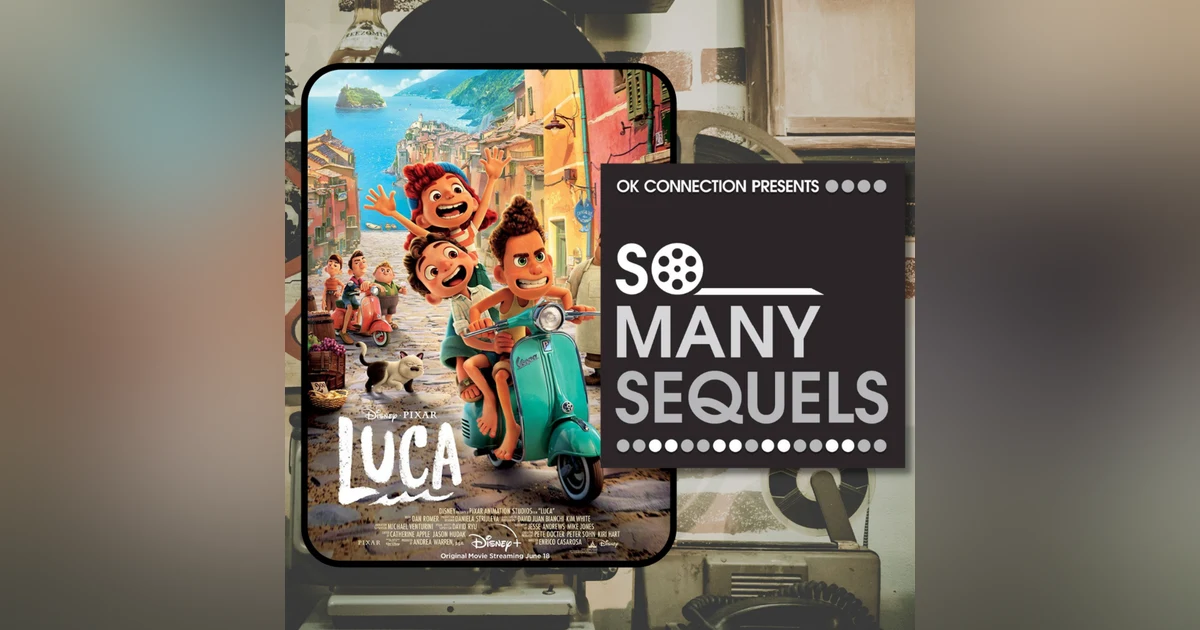 Disney Pixar's LUCA | Review