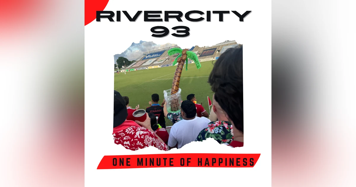 One Minute of Happiness