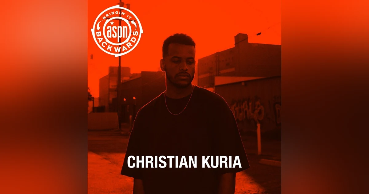 Interview with Christian Kuria