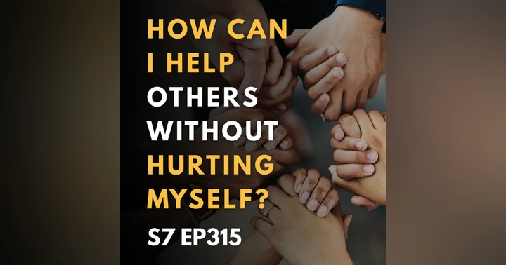 image for Finding Balance: How to Help Others Without Hurting Yourself