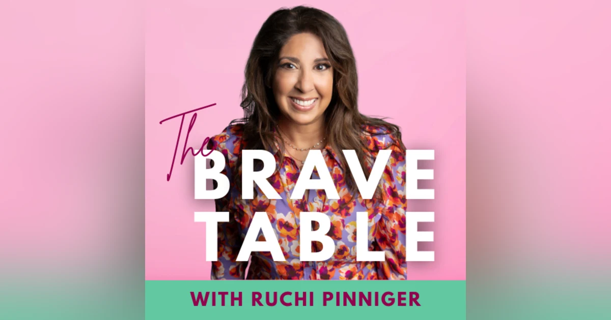 414: You’re Not Bad With Money... You Were Never Taught This! with Ruchi Pinniger
