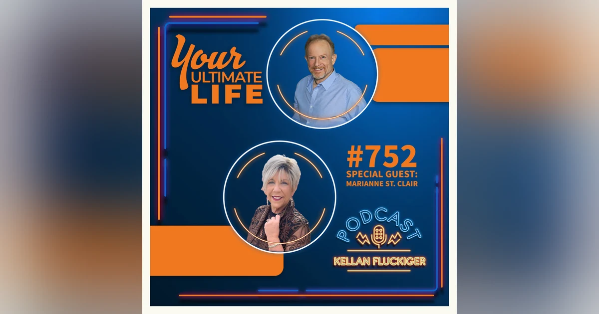 Modern Day Muse with Special Guest Marianne St. Clair, #752