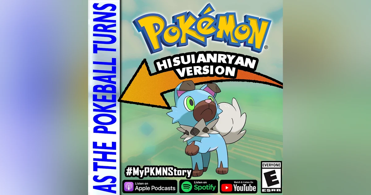 "Melodies & Pokemon" ft. HisuianRyan | TRAINER'S EYE #37