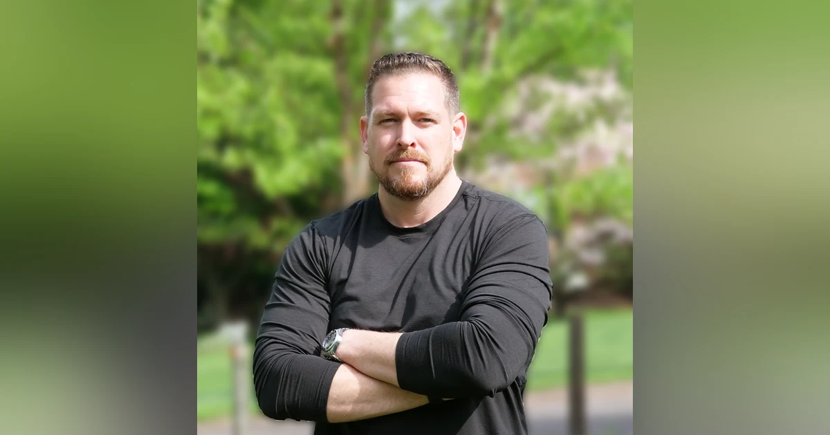 Joe Evangelisti - Host of The Legacy Blueprint Podcast and US Navy Veteran
