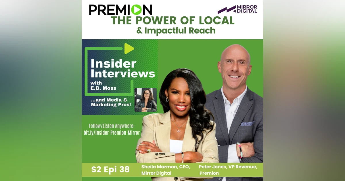 The Power of Local Advertising and Impactful Reach: Premion & Mirror Digital