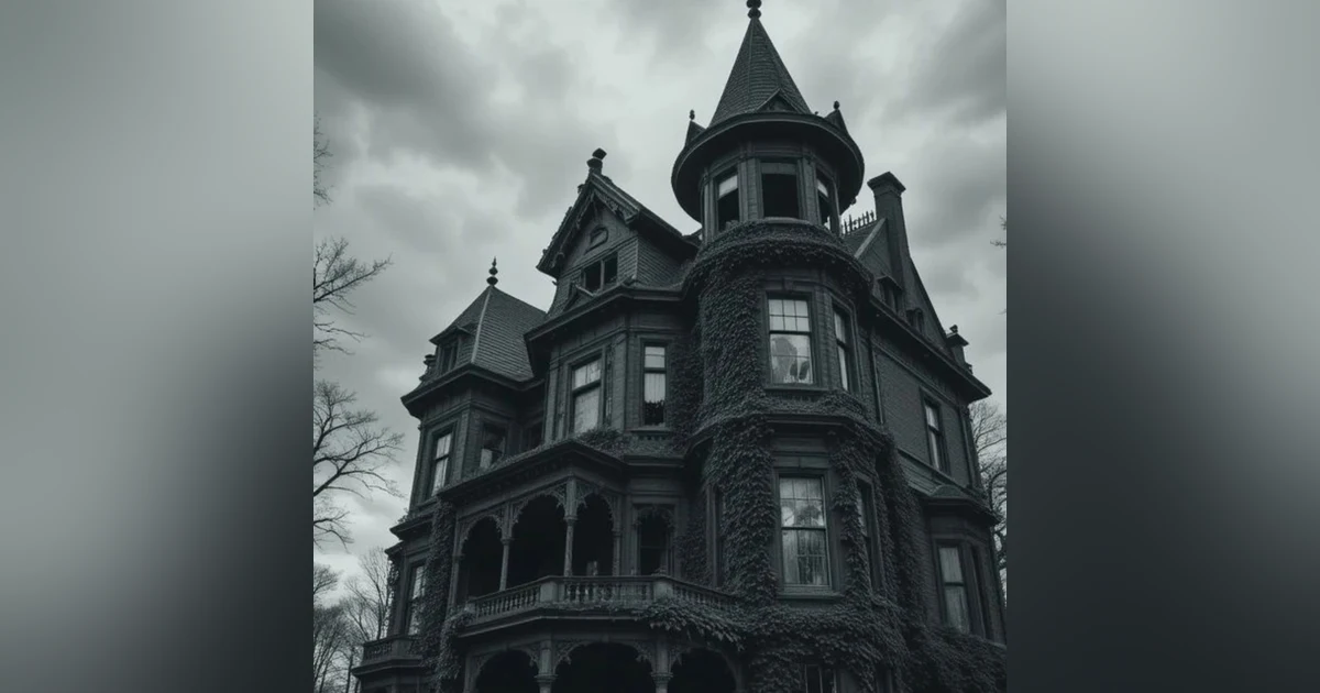 How To Live in A Haunted Home