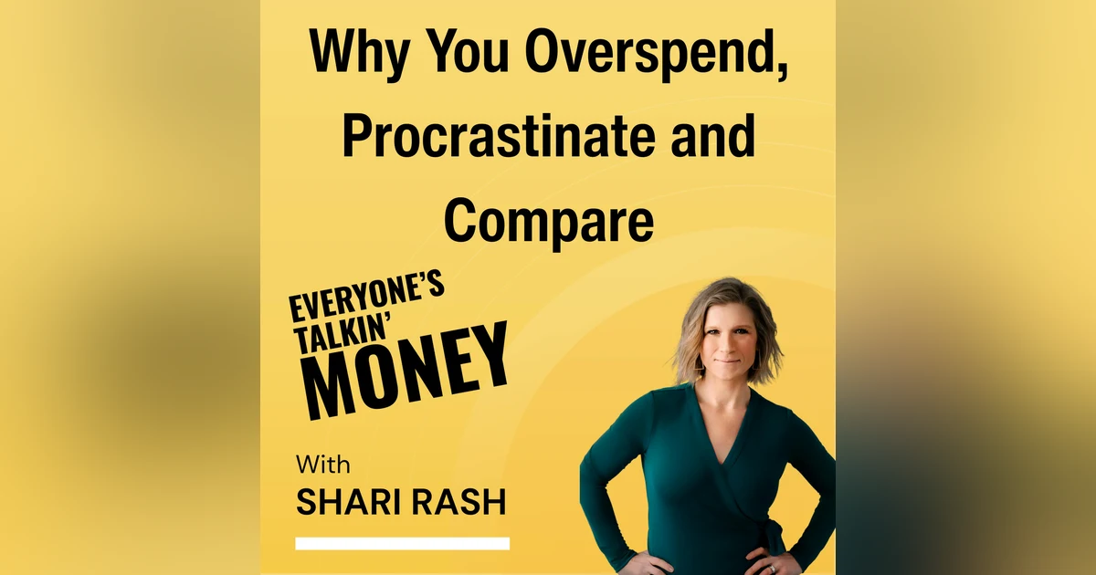 Why You Overspend, Procrastinate, and Compare: 6 Money Biases That Are Sabotaging Your Financial Goals