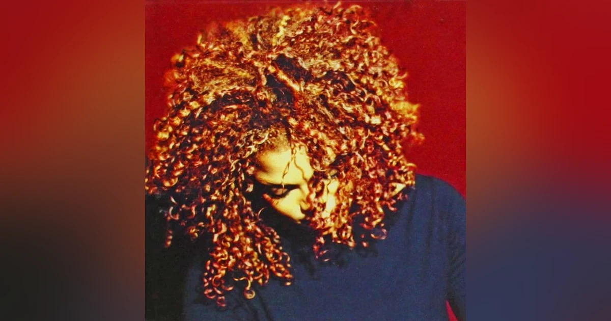 Janet Jackson: The Velvet Rope (1997). What Lies Beneath...