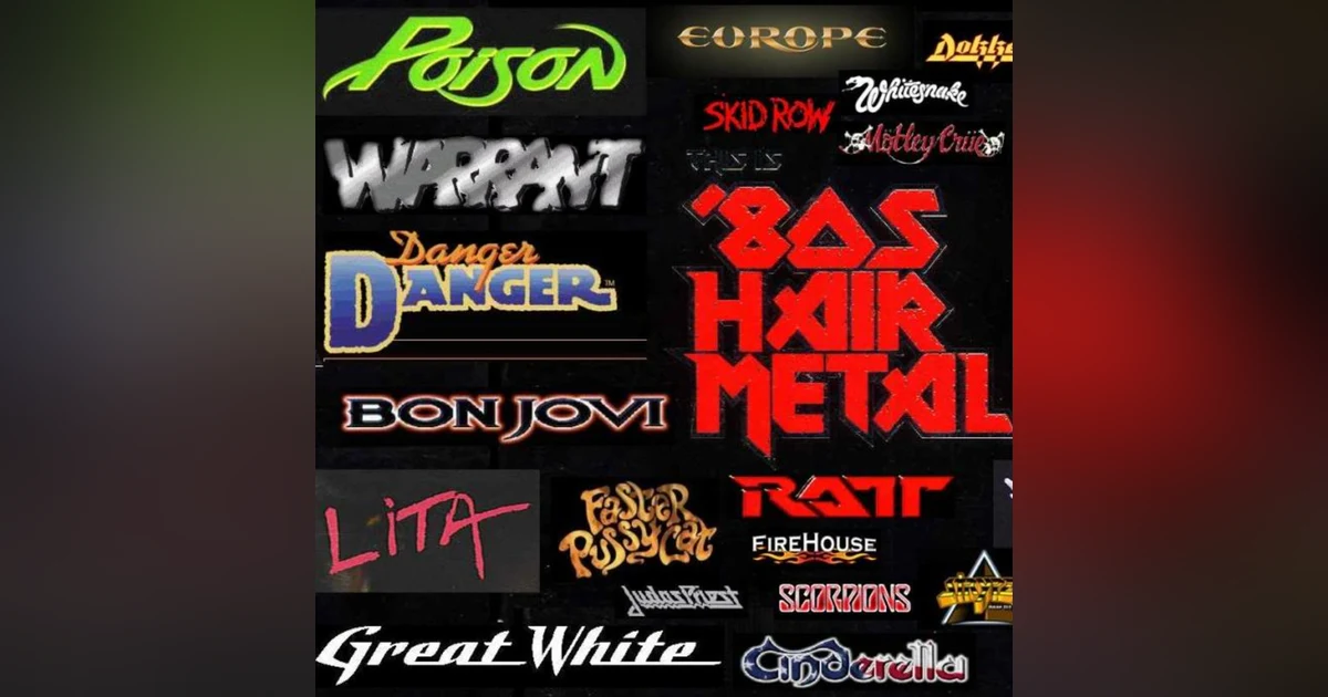 Metal vs Hair Metal