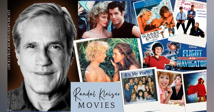 image for Trivia - Randal Kleiser Movies