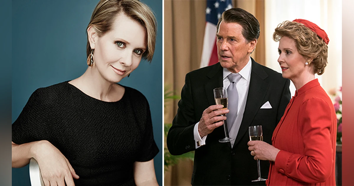 Episode 53: Cynthia Nixon