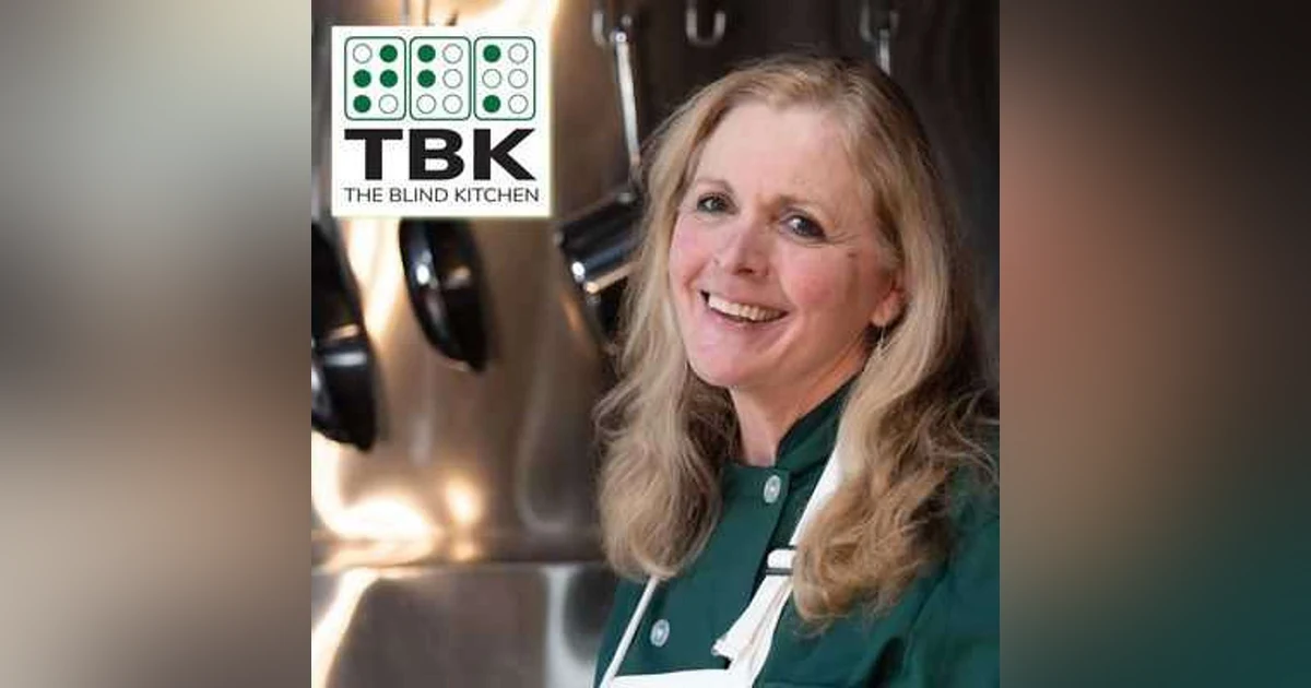 Cooking Beyond Sight: Debra Erickson's Blind Kitchen Revolution