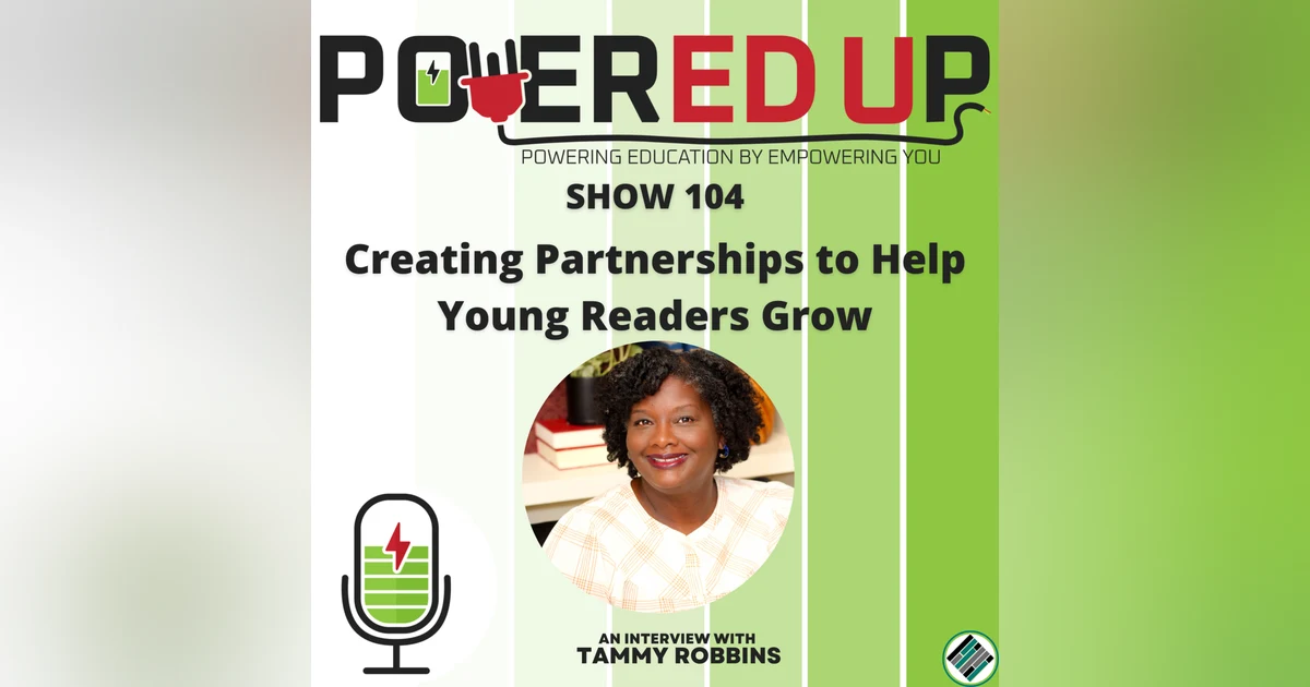 Creating Partnerships to Help Young Readers Grow