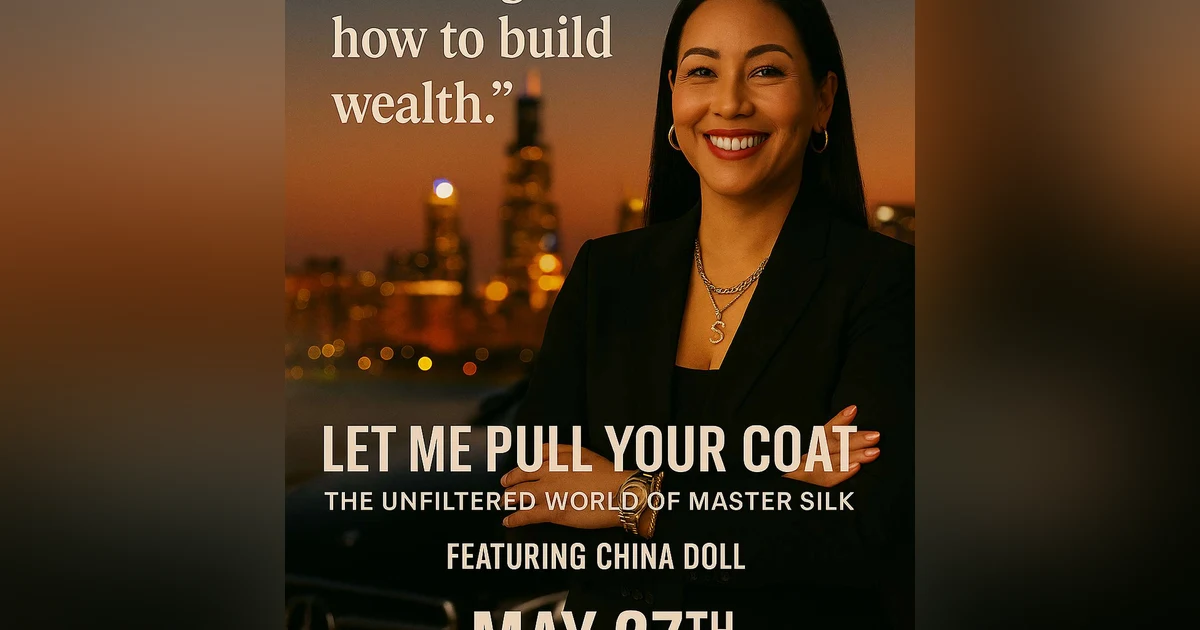 (PREVIEW) Pimps, Paper & Payback: China Doll Ain’t Holding Back: THE ONE YOU'VE BEEN ASKING FOR.
