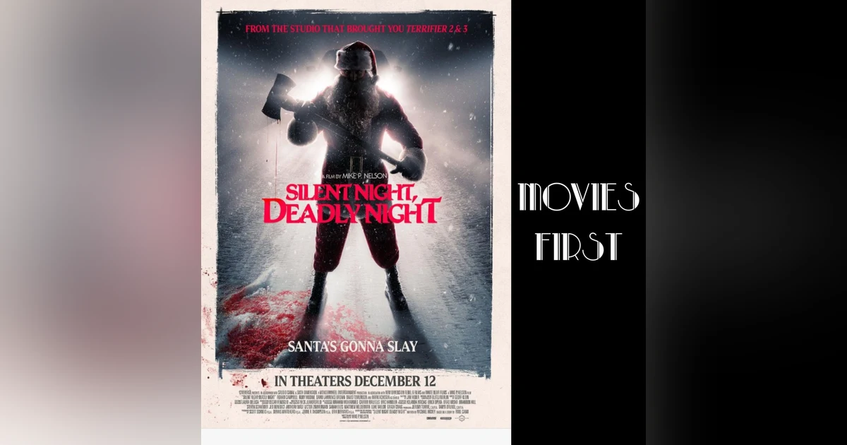 Santa's Dark Side: Unraveling the Psychological Horror of 'Silent Night, Deadly Night'