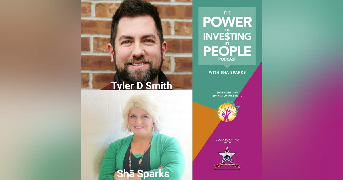 Searching for Seven with Tyler D Smith
