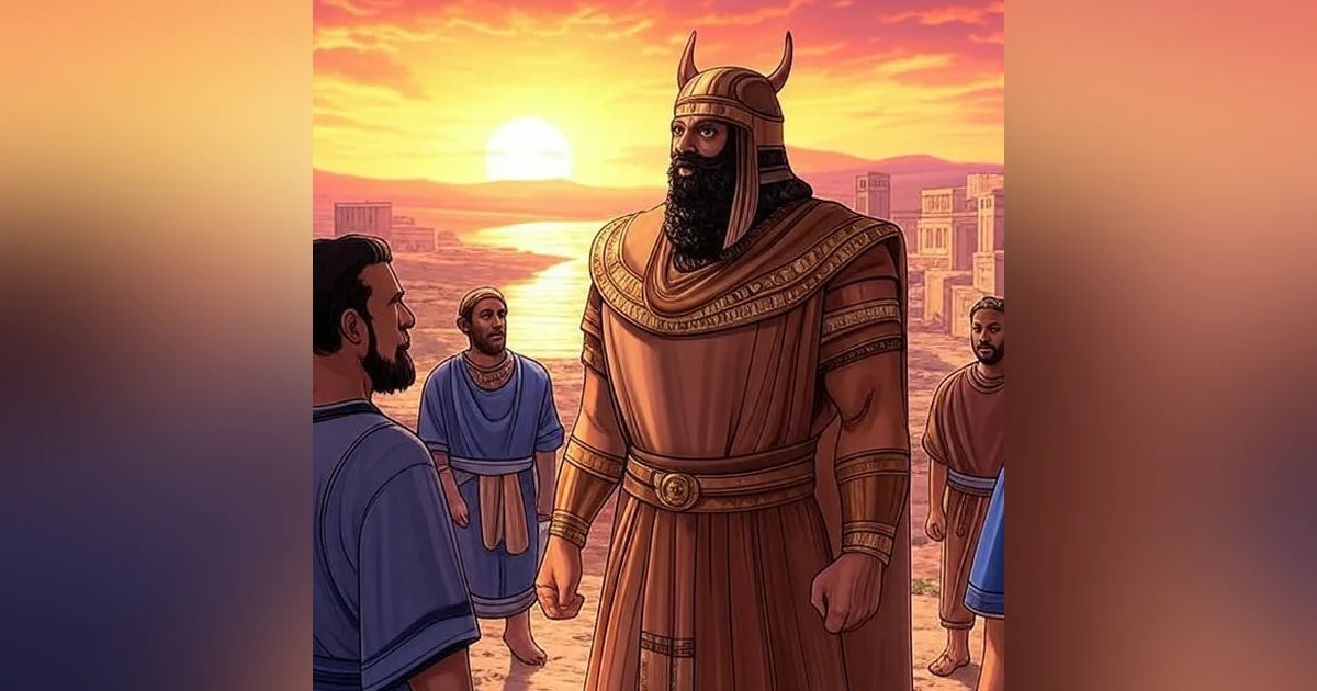 The Annunaki - Extraterrestrial Architects or Ancient Myth? - The Shadow Frequency