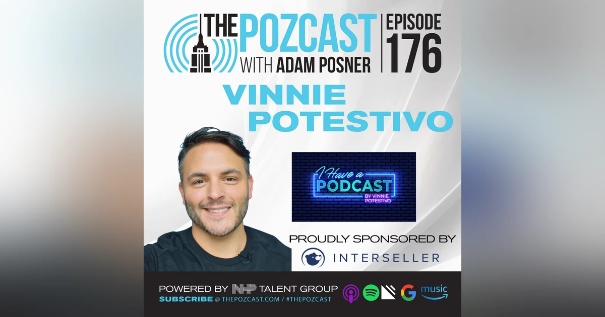 The True Gift of Recognizing Talent: The Vinnie Potestivo Story