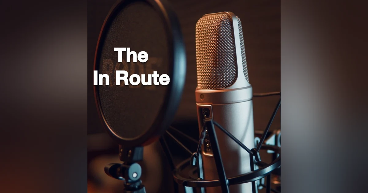 The In Route with Jonathan Barrera