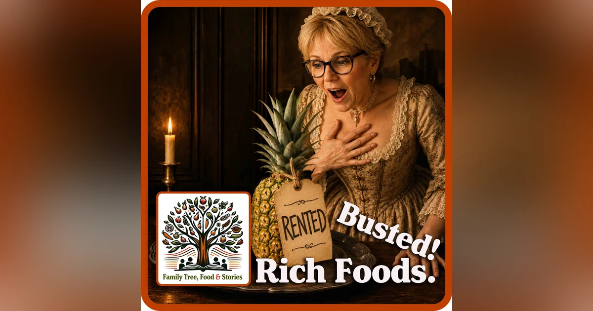The Founding Fathers’ Dinner Table Was a Lie: Food of The American Revolution