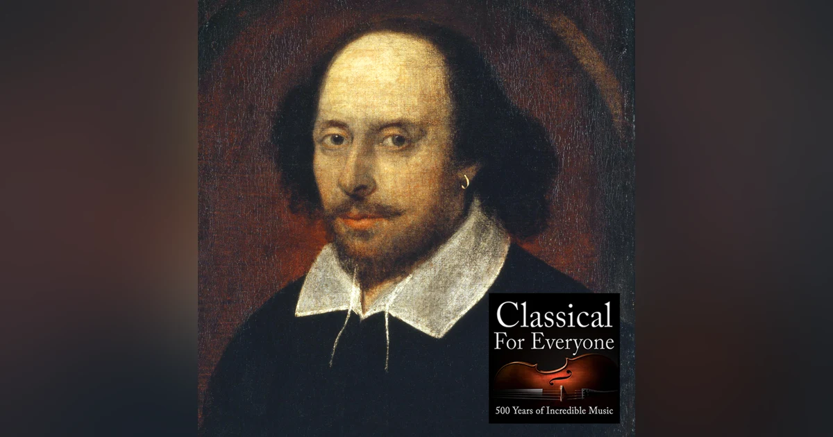 Music for Shakespeare… Dreams, Lovers and Ghosts