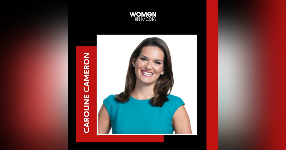 Caroline Cameron of Sportsnet