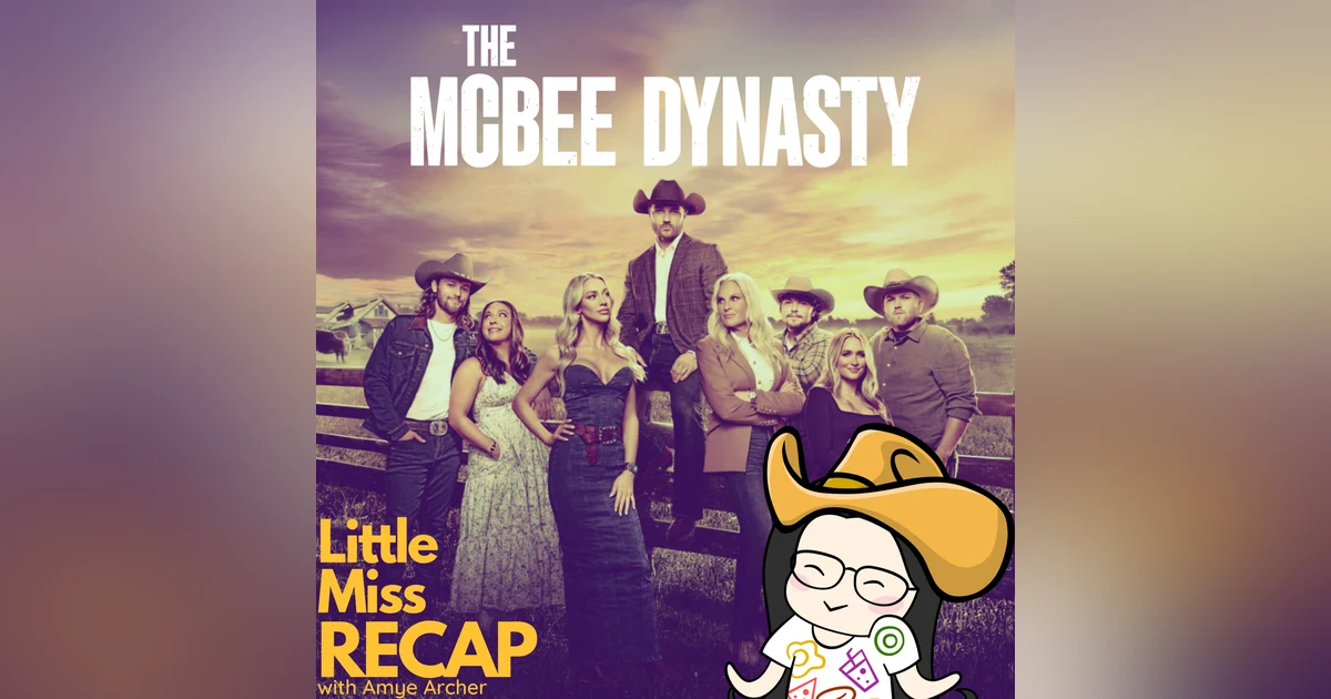 The McBee Dynasty S3:EP8 What Happens in Vegas