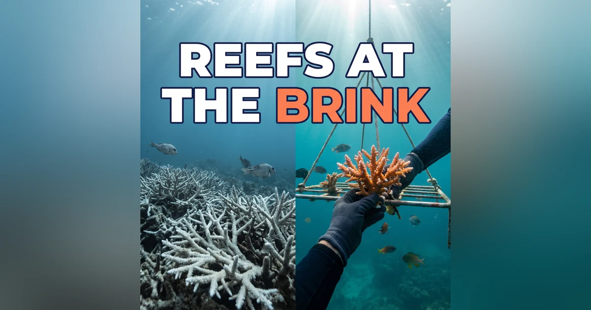 84 Percent: Inside the Worst Coral Bleaching Event Ever Recorded