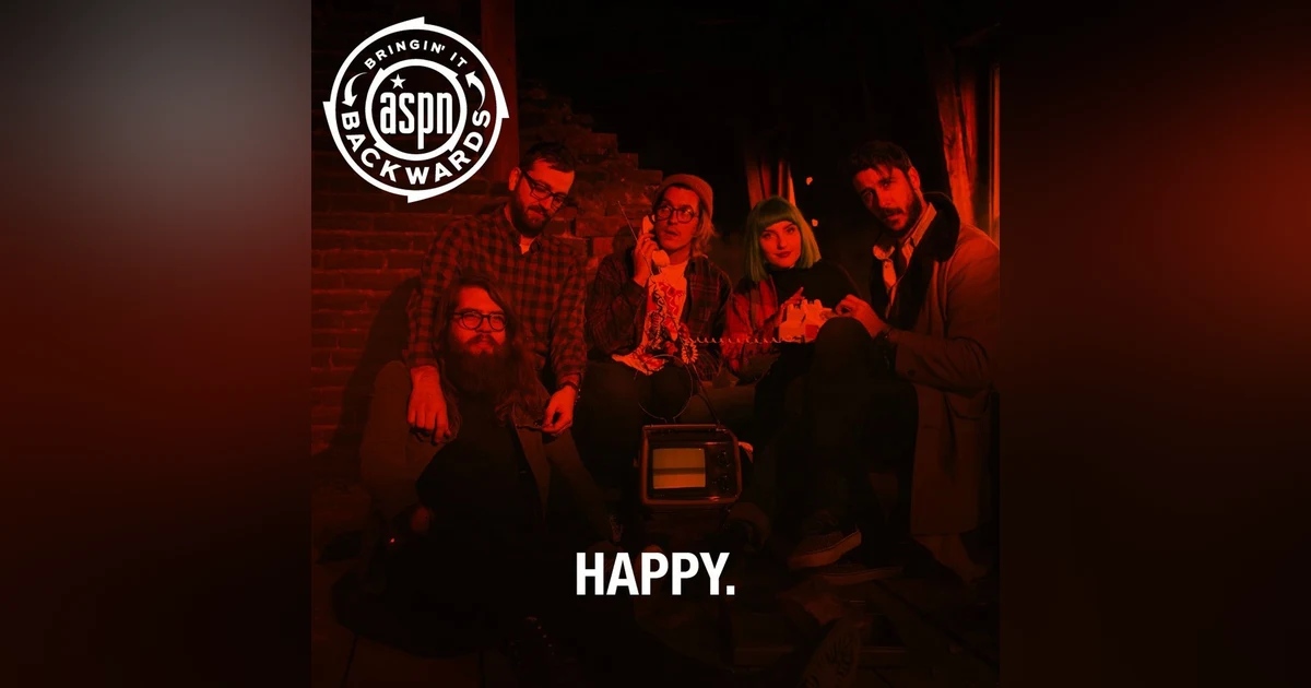 Interview with Happy.