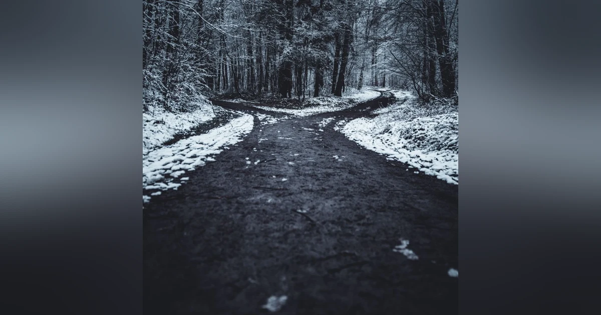 Episode 1372 - two paths