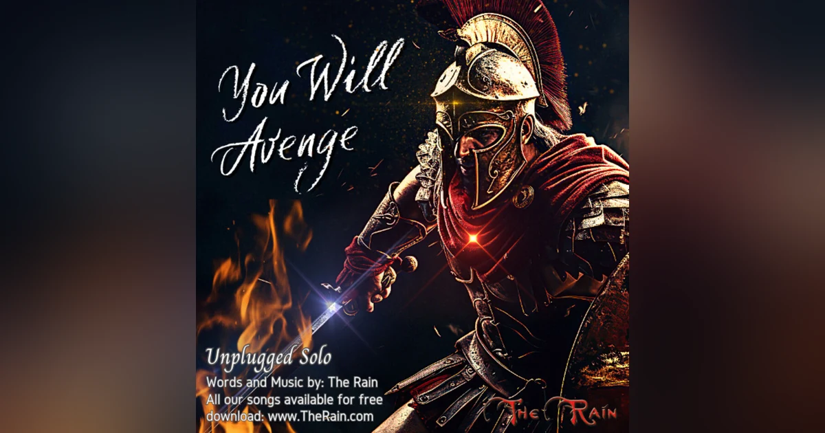 You Will Avenge - Solo