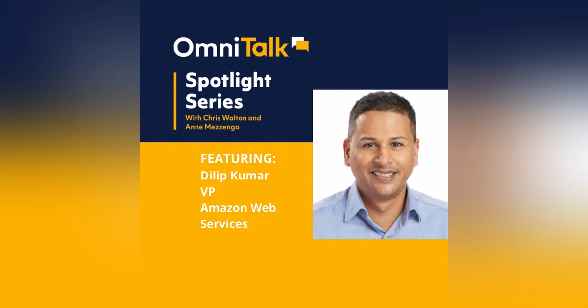 Spotlight Series | Where Amazon One Palm Pay & Just Walk Out Are Headed Next