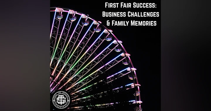 image for First Fair Success: Business Challenges and Family Memories