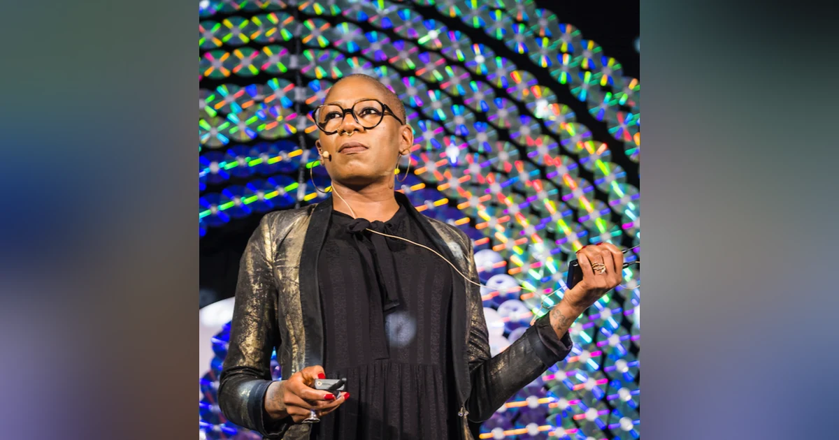 Systems thinking and reframing activism with Adah Parris