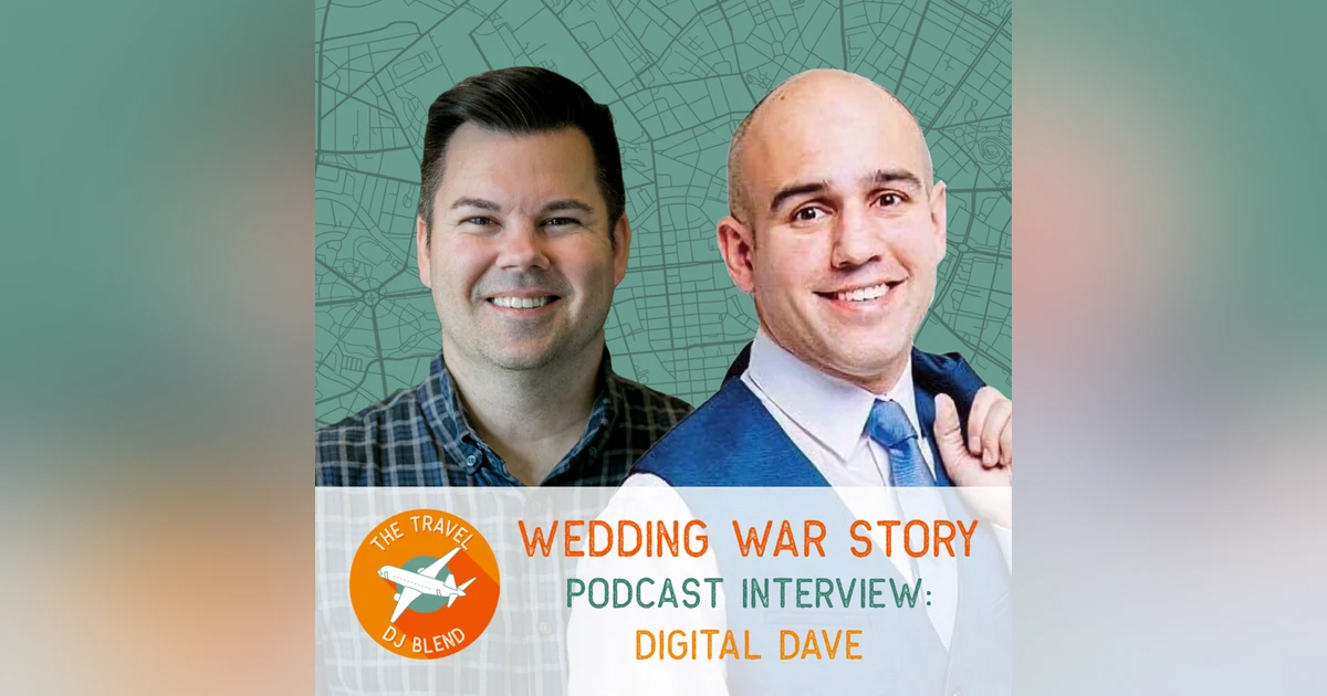 INTERVIEW: Digital Dave - A Wedding War Story