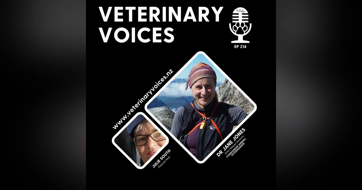 Embracing Cultural Narratives: The Journey of Māori Veterinarians in New Zealand - Dr Jane Jones - Qualitative Research - pt 2