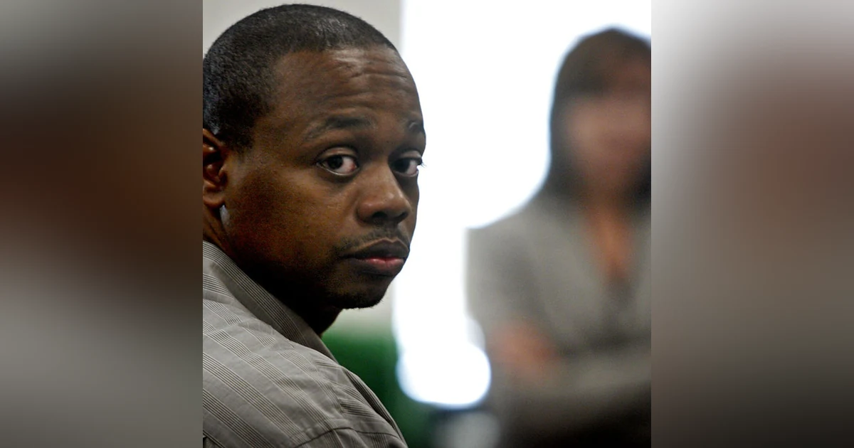 Interview with convicted murderer Harrell Johnson