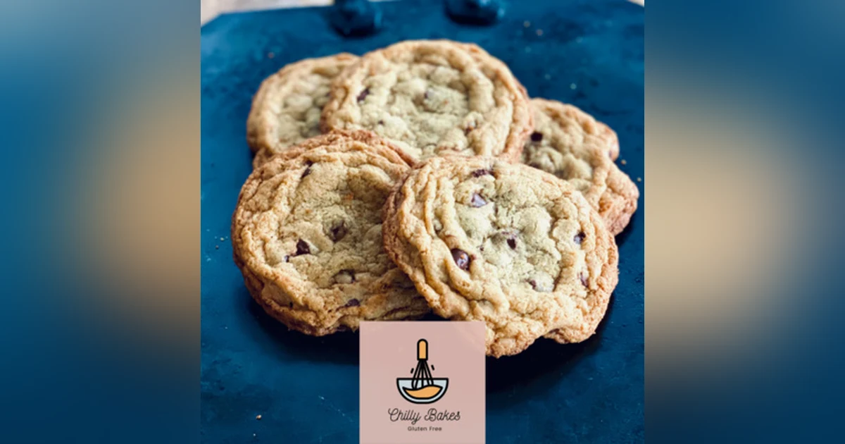 Gluten-Free Chocolate Chip Cookies