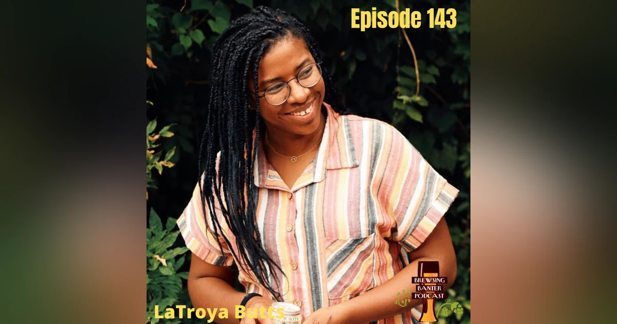 BBP 143 - LaTroya Butts