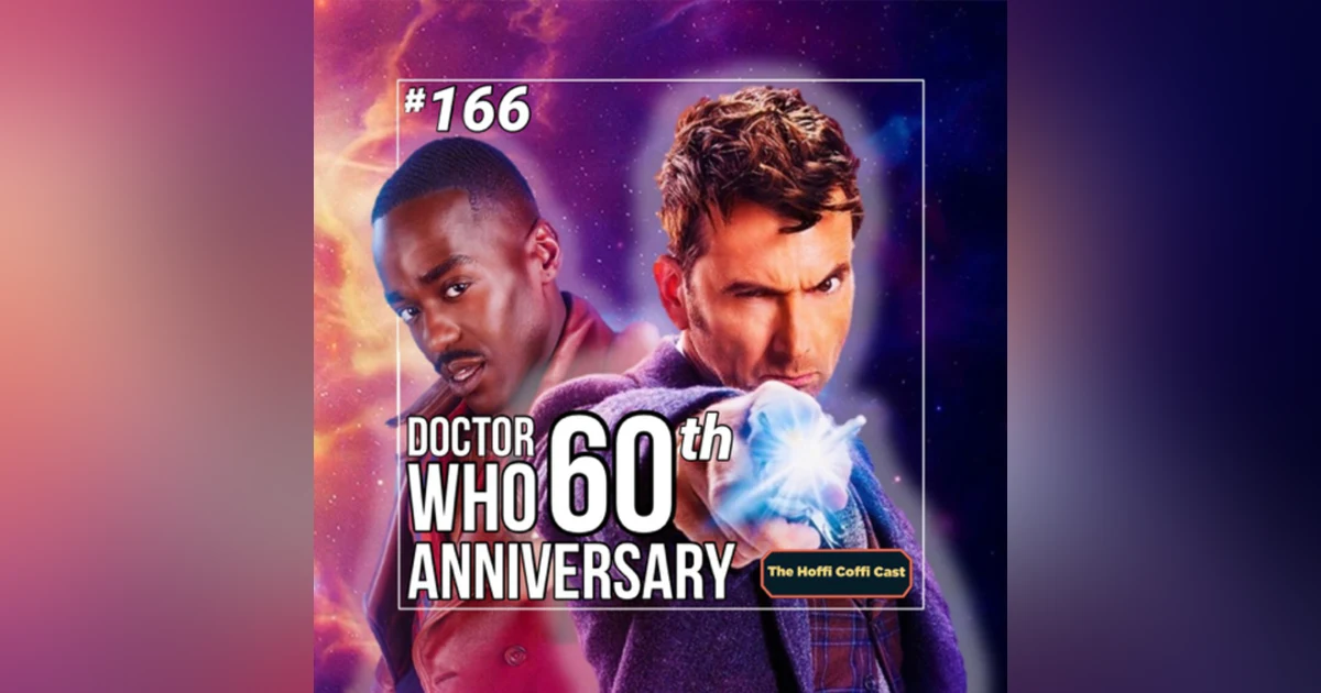 166 - Doctor Who 60th Anniversary