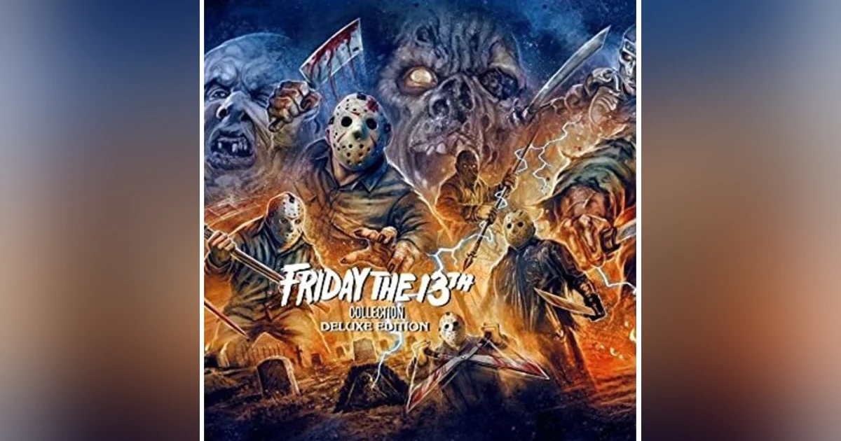 Episode 21: FRIDAY THE 13TH Series Wrap Up