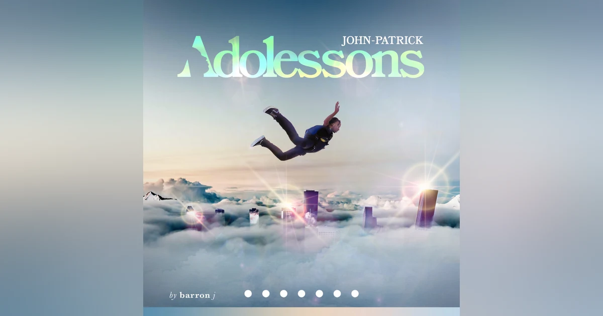 (A.G.E) Discussing Adolessons with John-Patrick - 047