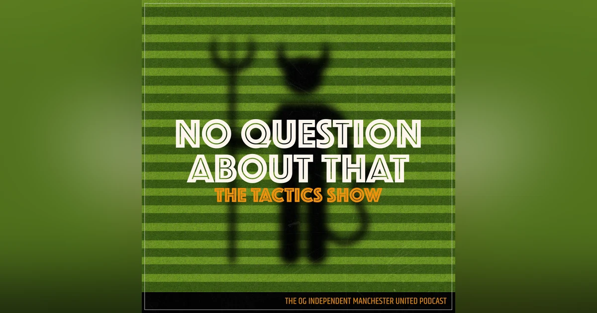 The Tactics Show: Can't Score, Won't Score