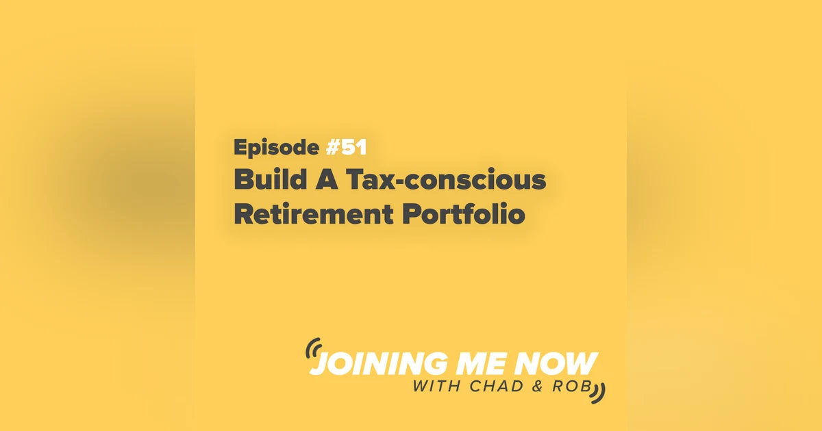 Build A Tax-conscious Retirement Portfolio