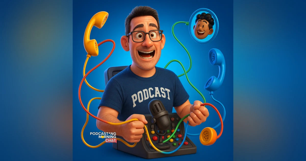 348 - ​​How to Use Listener Voice to Create Community