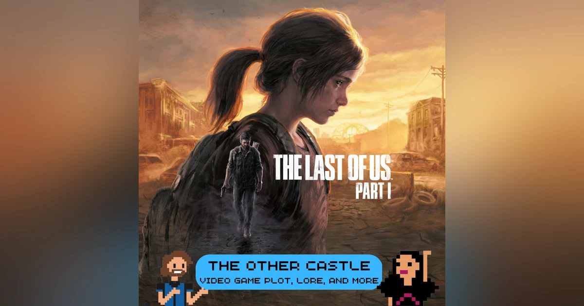 The Last of Us Part 1